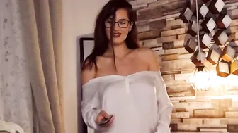 anniekarrera1 myfreecams lustful bitch shows tits