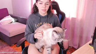 yum_yum_ chaturbate Amazing blonde