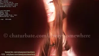 alwayssomewhere chaturbate public