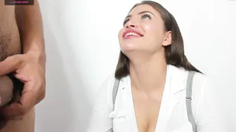 super_paulina94 chaturbate lady performs a gorgeous striptease