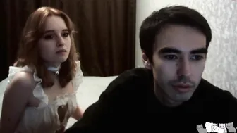 pupsessa chaturbate graceful slut dancing in stockings