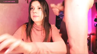 ofcousfox chaturbate angelic passion caresses big tits