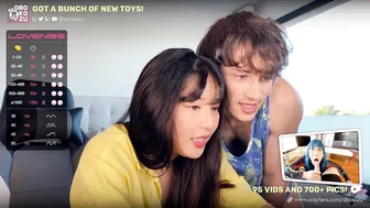 obokozu chaturbate appetizing wench rides sex toy