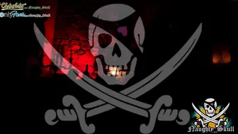 naughty_skull chaturbate sexy mare caresses hairy cunt