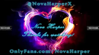 novaharper chaturbate Beauty in