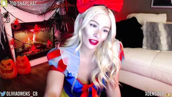 oliviaowens chaturbate Amazing passion