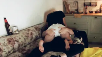 magic_couple13 chaturbate charming swiver touches pussy dildo