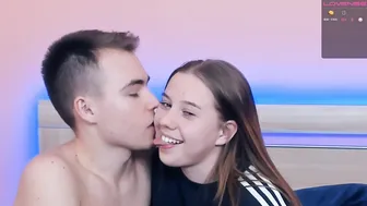 mikebella chaturbate sweet coquette flaunts her body