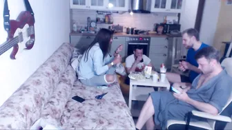 magic_couple13 chaturbate sexy babe showed her tits