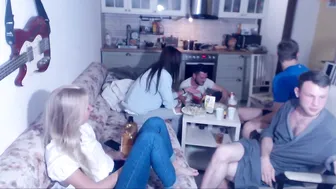 magic_couple13 chaturbate sexy babe showed her tits