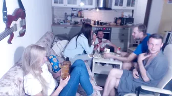 magic_couple13 chaturbate sexy babe showed her tits