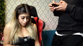 lena_houston chaturbate gorgeous bitch strips and jerks off