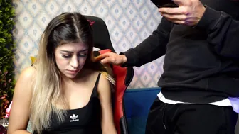 lena_houston chaturbate gorgeous bitch strips and jerks off