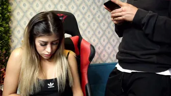 lena_houston chaturbate gorgeous bitch strips and jerks off