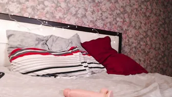 lilmadison26 chaturbate busty blonde masturbating shaved vagina