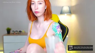 loony_moony chaturbate shy bitch masturbates recklessly pussy