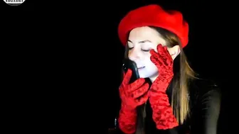 xjoannabearx myfreecams Charming Kral