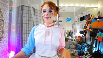 squishergirl myfreecams gorgeous ass