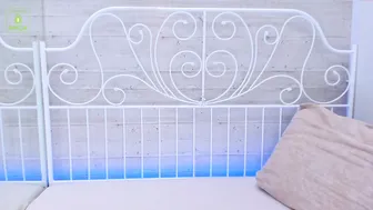 vikkilustful chaturbate undresses in front of the camera