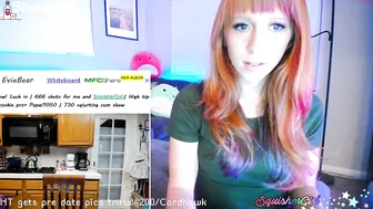 squishergirl myfreecams 21 September 2020