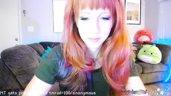 squishergirl myfreecams naughty slut posing in lingerie