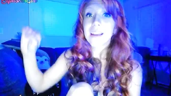 squishergirl myfreecams exciting bitch takes off her underwear