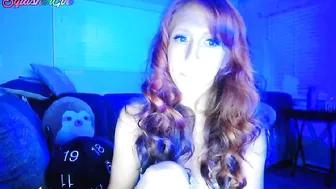 squishergirl myfreecams exciting bitch takes off her underwear