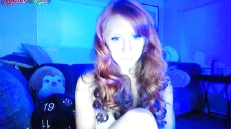 squishergirl myfreecams exciting bitch takes off her underwear
