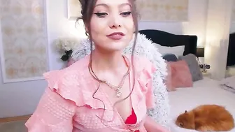 serendypity myfreecams gorgeous swell caresses sex lips