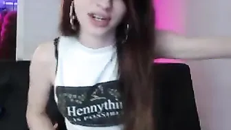 selerah myfreecams Charming light hair