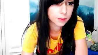 lunarex myfreecams sexy blonde fucks sex lips