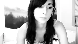 lunarex myfreecams captivating dancing in a skirt and undressing