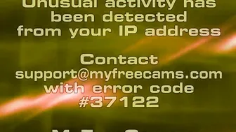 lunarex myfreecams showing off her body