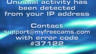 lunarex myfreecams showing off her body