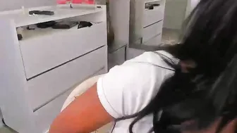 dulcemoon myfreecams hot hottie sucking dildo