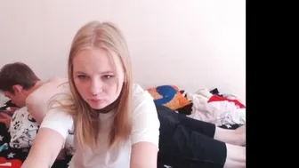 eternal_online chaturbate young slut gets naked before boobs