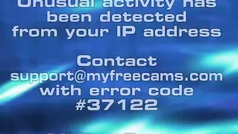 dulcemoon myfreecams 22 October 2020
