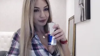 anyaa_ myfreecams scoring bitch fucks herself with a dildo