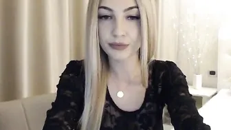 anyaa_ myfreecams hot slut caresses big tits