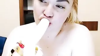 anna_pooh myfreecams fascinating courtesan pretty ass fucks sex toy