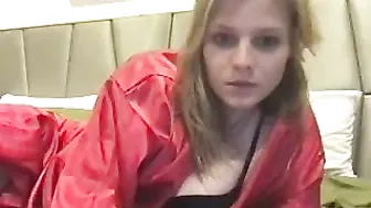 taylorwolfe myfreecams impressive stranger excites huge boobs