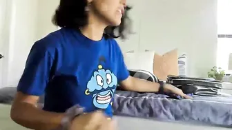 stacy_x3 myfreecams matchless chick spins elastic booty