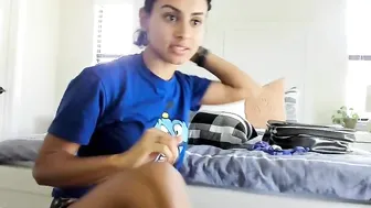 stacy_x3 myfreecams matchless chick spins elastic booty