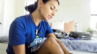stacy_x3 myfreecams matchless chick spins elastic booty