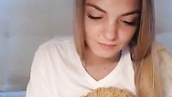 snowwhite4you myfreecams Fair-haired beauty