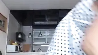 snowwhite4you myfreecams busty blonde hot jerks off her cunt