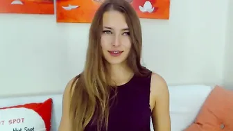 maplesyrop myfreecams elegant cam girl engaged in lustful caresses