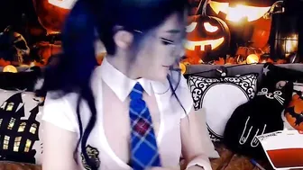 kati3kat myfreecams flirty whore passionately fucks