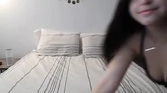 alyssashy myfreecams sexy babe dancing striptease