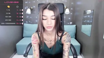 your_petite_dream chaturbate lustful babe caresses shaved pussy